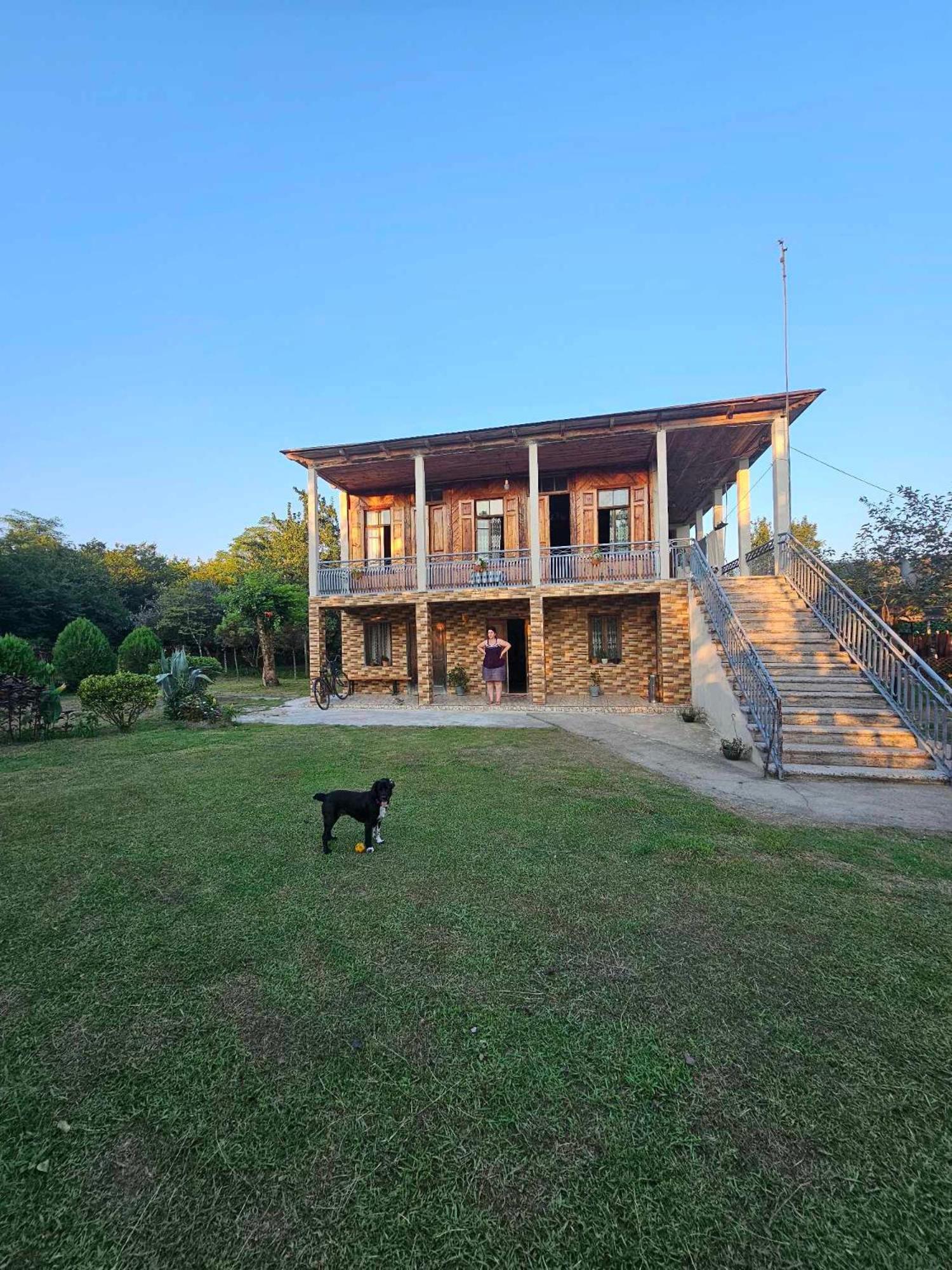 Bed and Breakfast Daraselia61 Zugdidi Zewnętrze zdjęcie