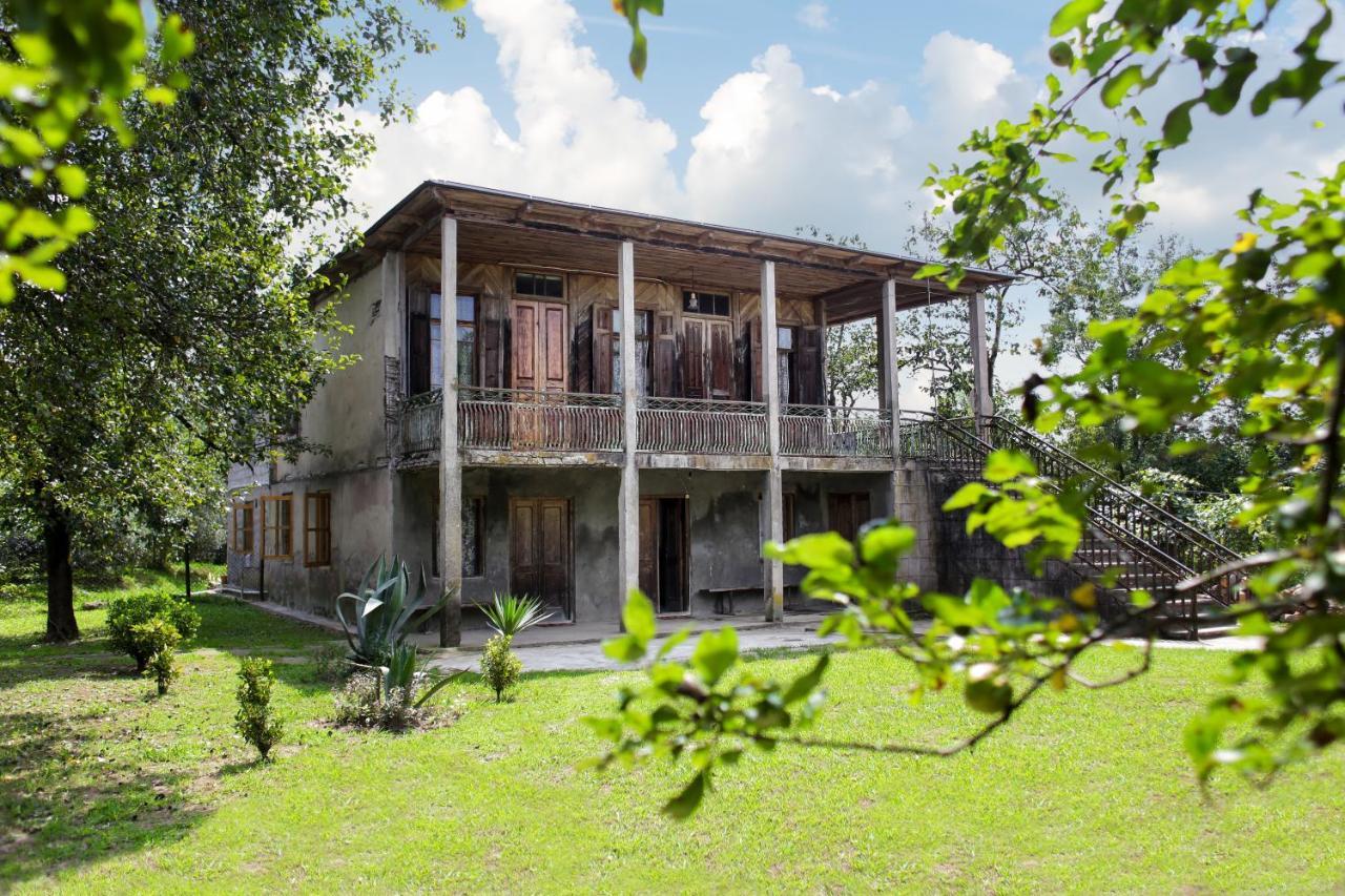 Bed and Breakfast Daraselia61 Zugdidi Zewnętrze zdjęcie